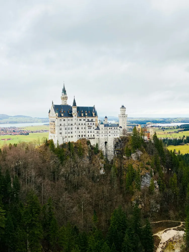 an image from Germany
