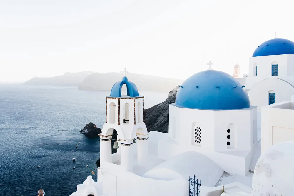 an image from Greece
