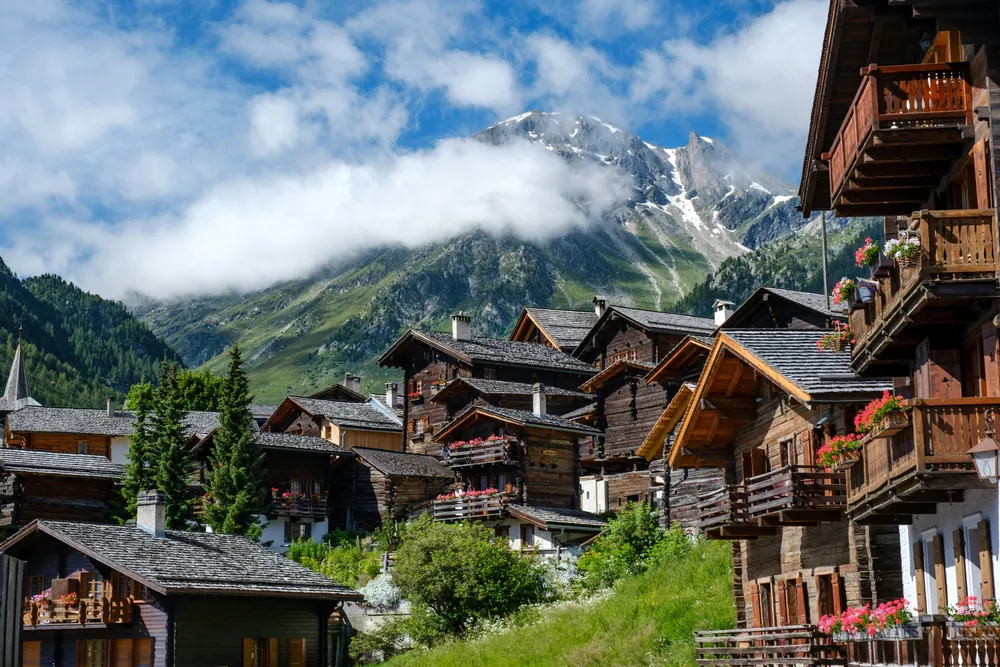 an image from Switzerland
